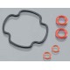 Associated TC6.1 Gear Diff Seals 31349